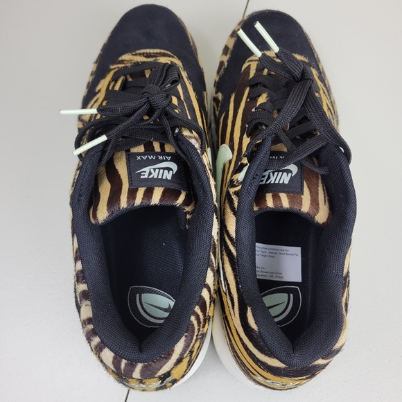 Nike Air Max 1 Golf NRG Tiger Men's sz 9.5 DH1301 800 - Picture 3 of 12